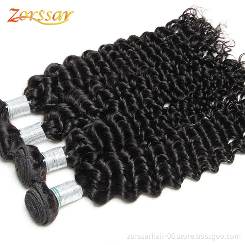 Usexy raw cuticle aligned cambodian hair vendor with bundles and frontal wholesale 100% human hair weave raw cambodian hair